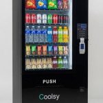 یخچال فروشگاهی کولسی CoolsyVend