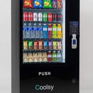 یخچال فروشگاهی کولسی CoolsyVend